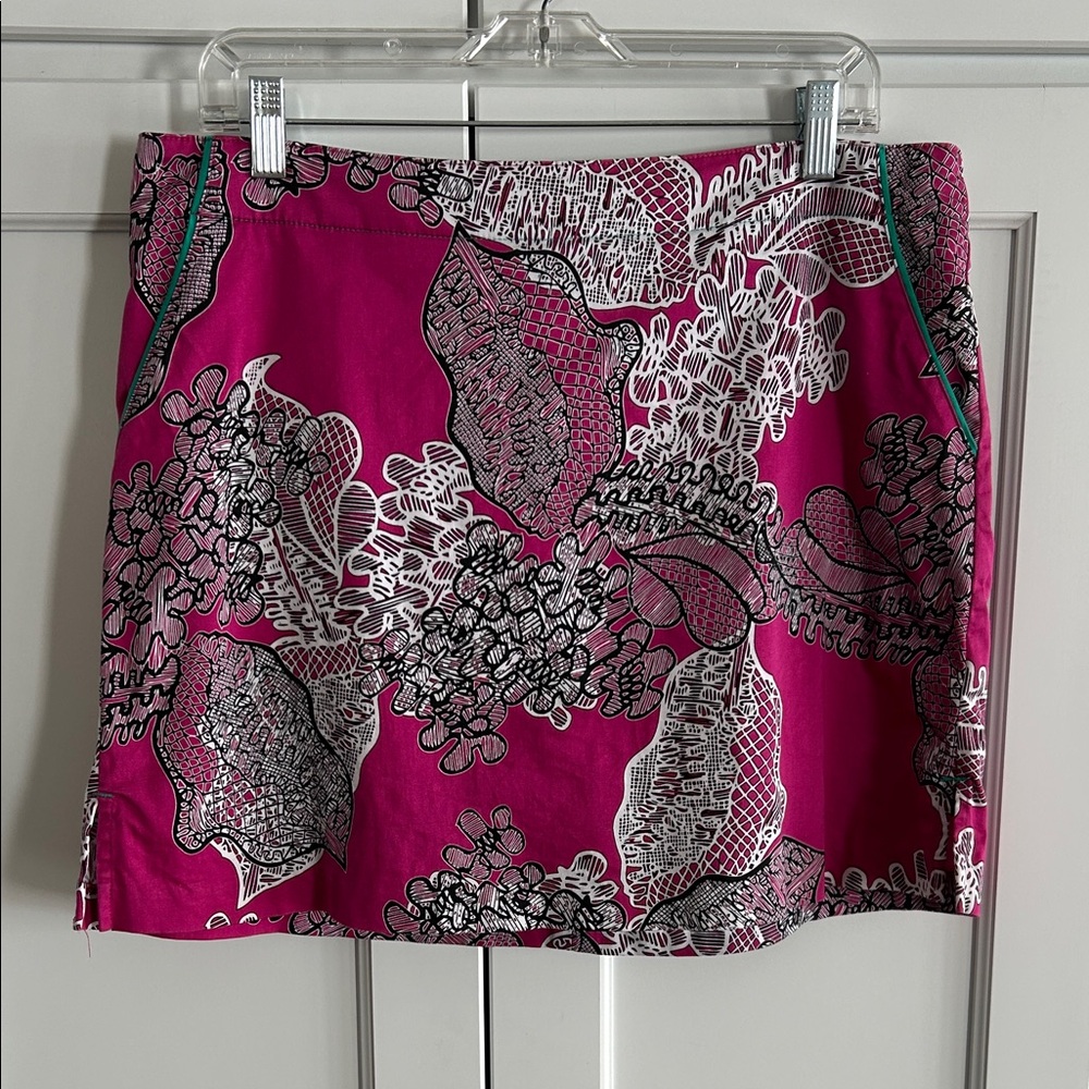 Lady Hagan Skort